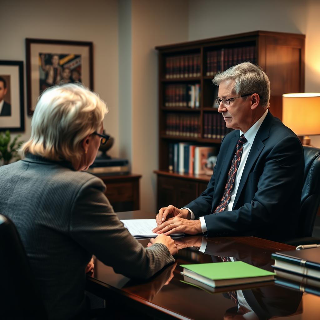 third party custody lawyer Harford County