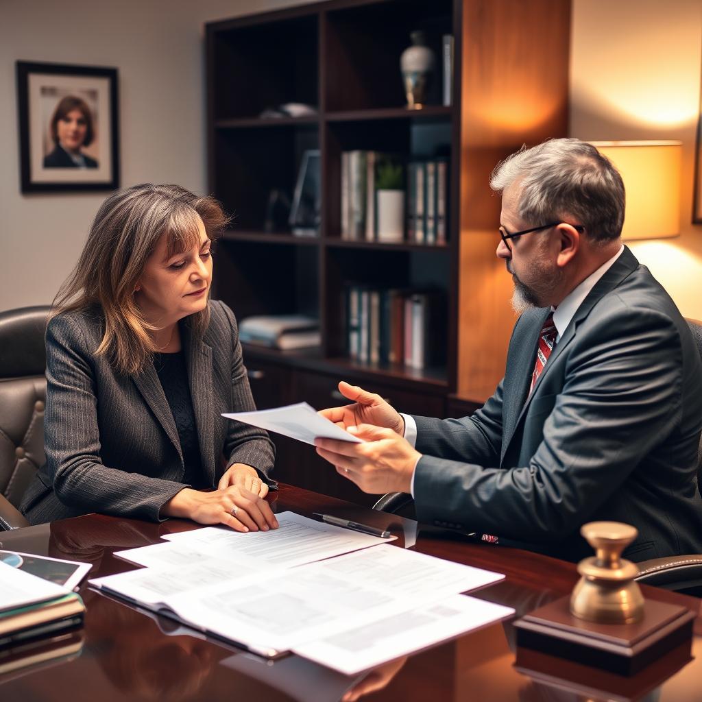 third party custody lawyer Howard County