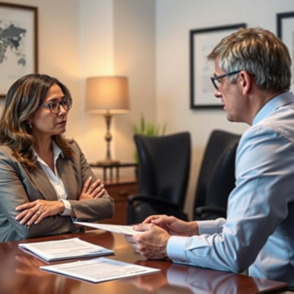 third party custody lawyer Kent County