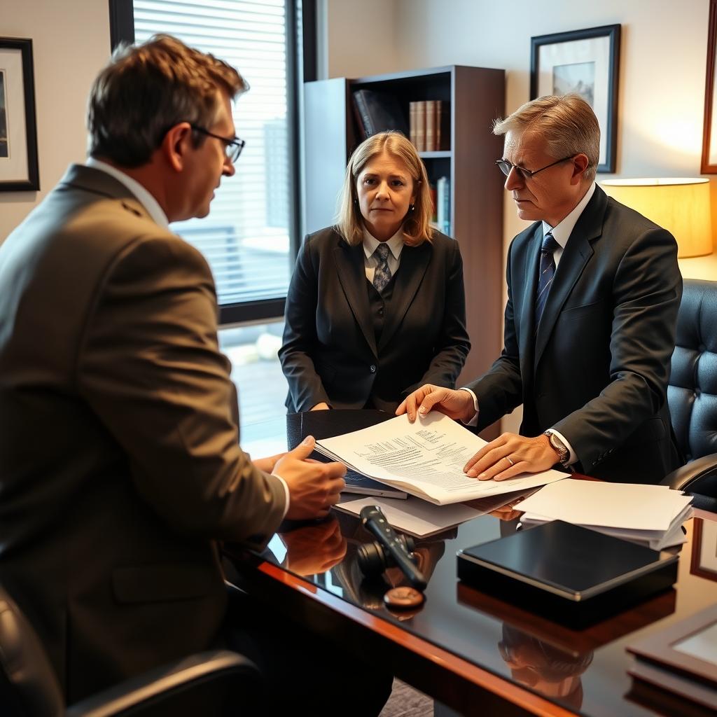 third party custody lawyer Maryland