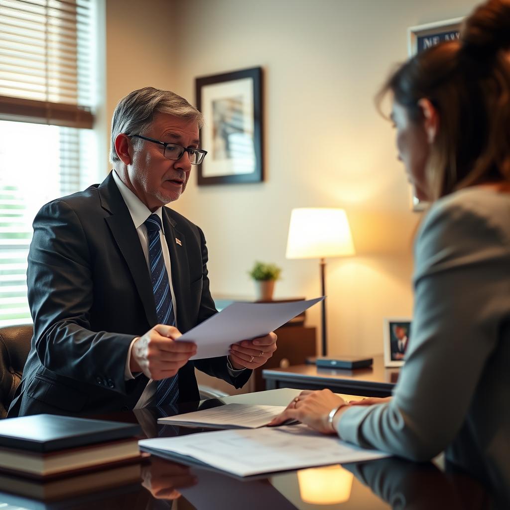 third party custody lawyer Queen Annes County