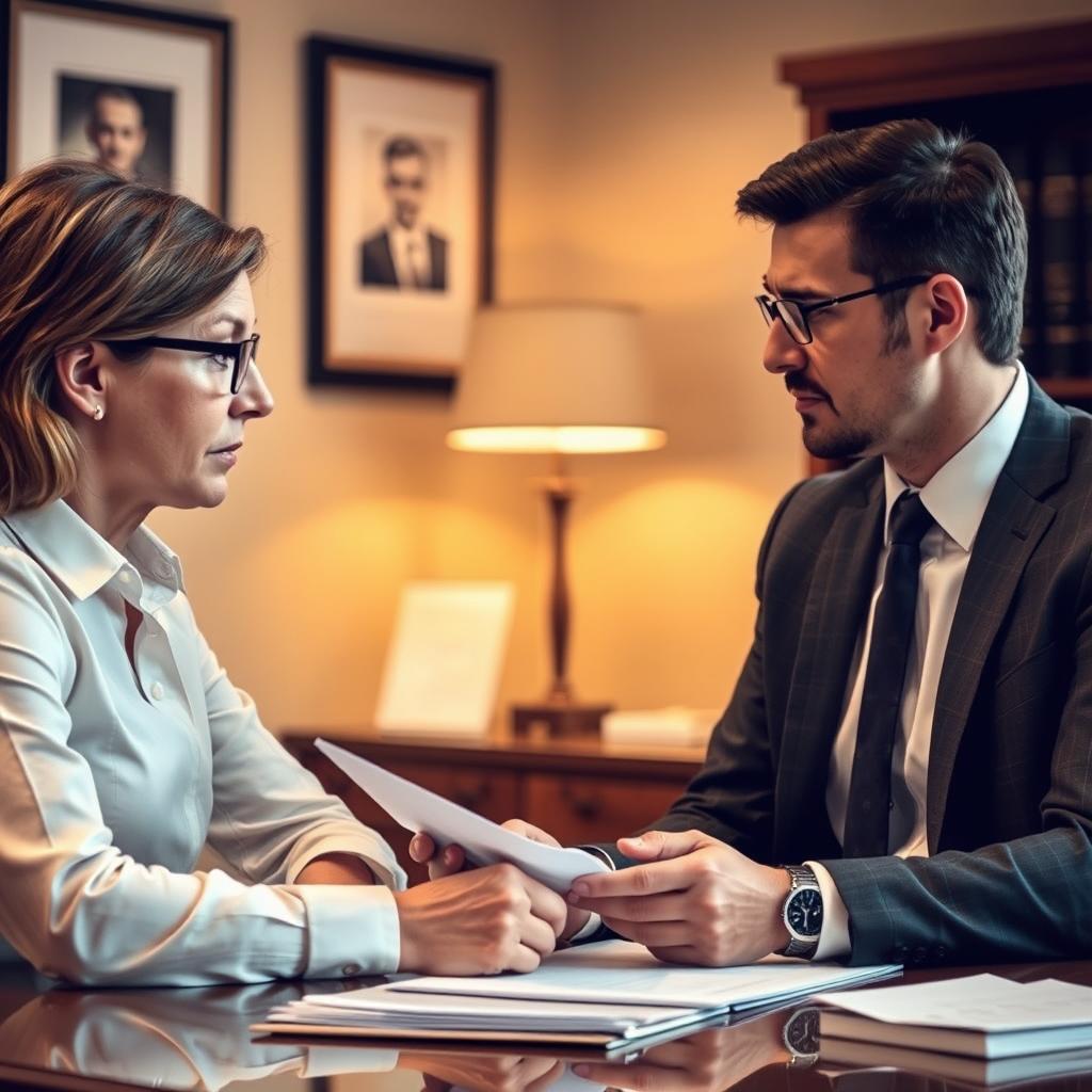 third party custody lawyer Rockville