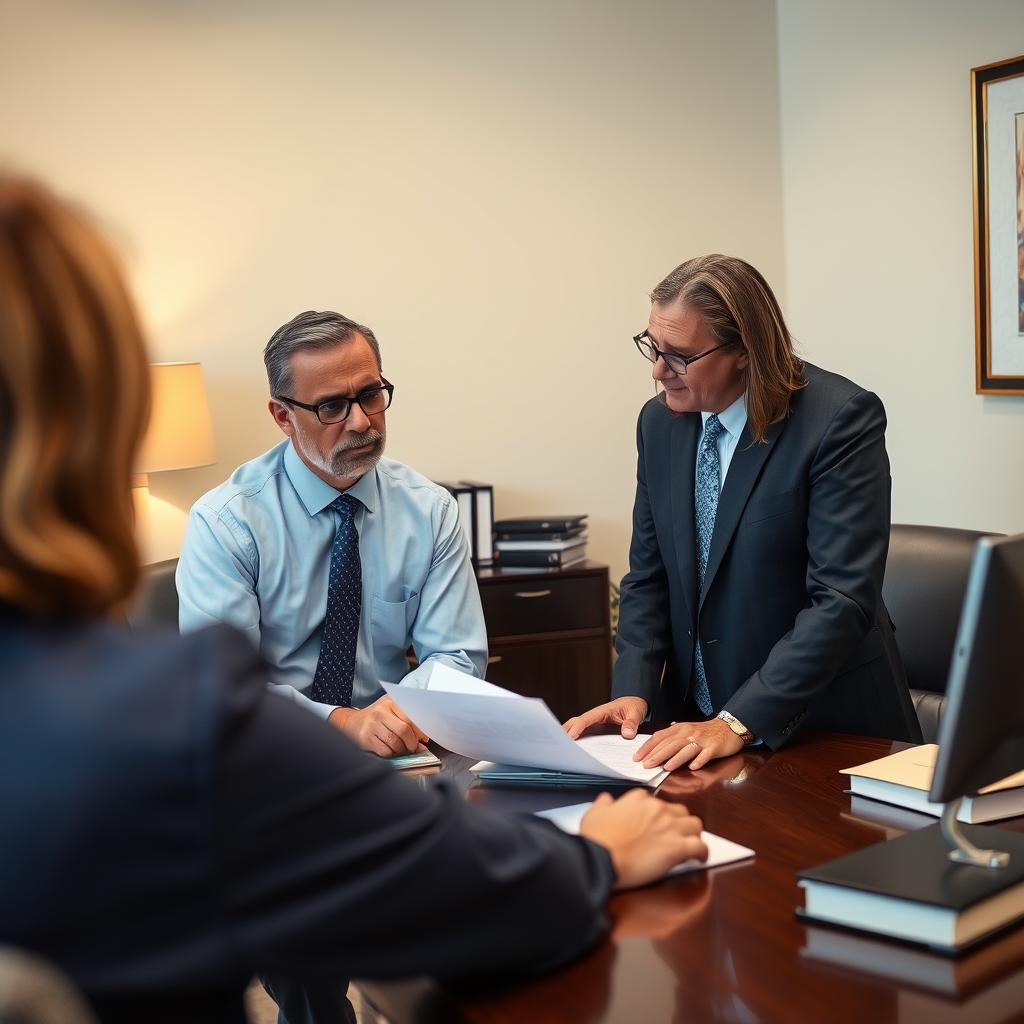 third party custody lawyer Salisbury