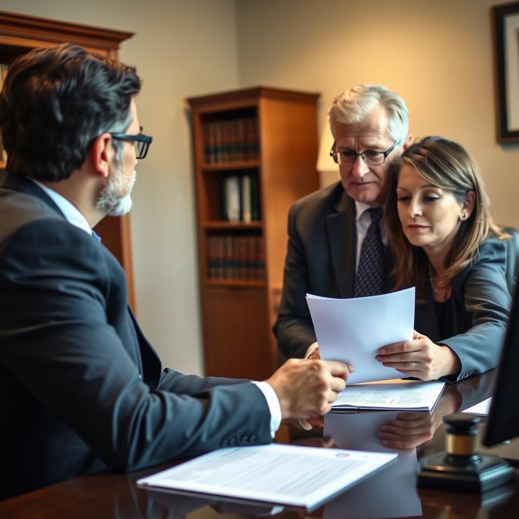 third party custody lawyer Somerset County