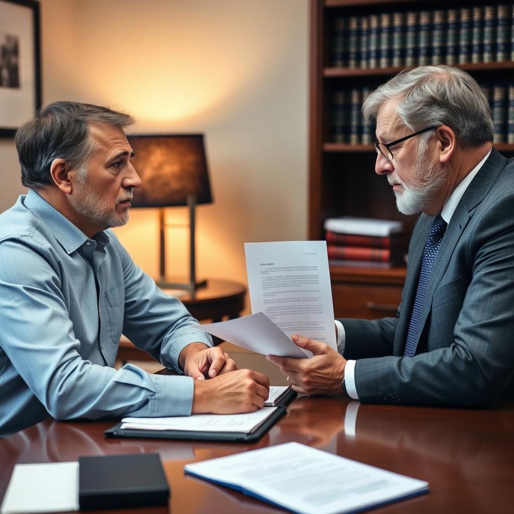 third party custody lawyer St Marys County