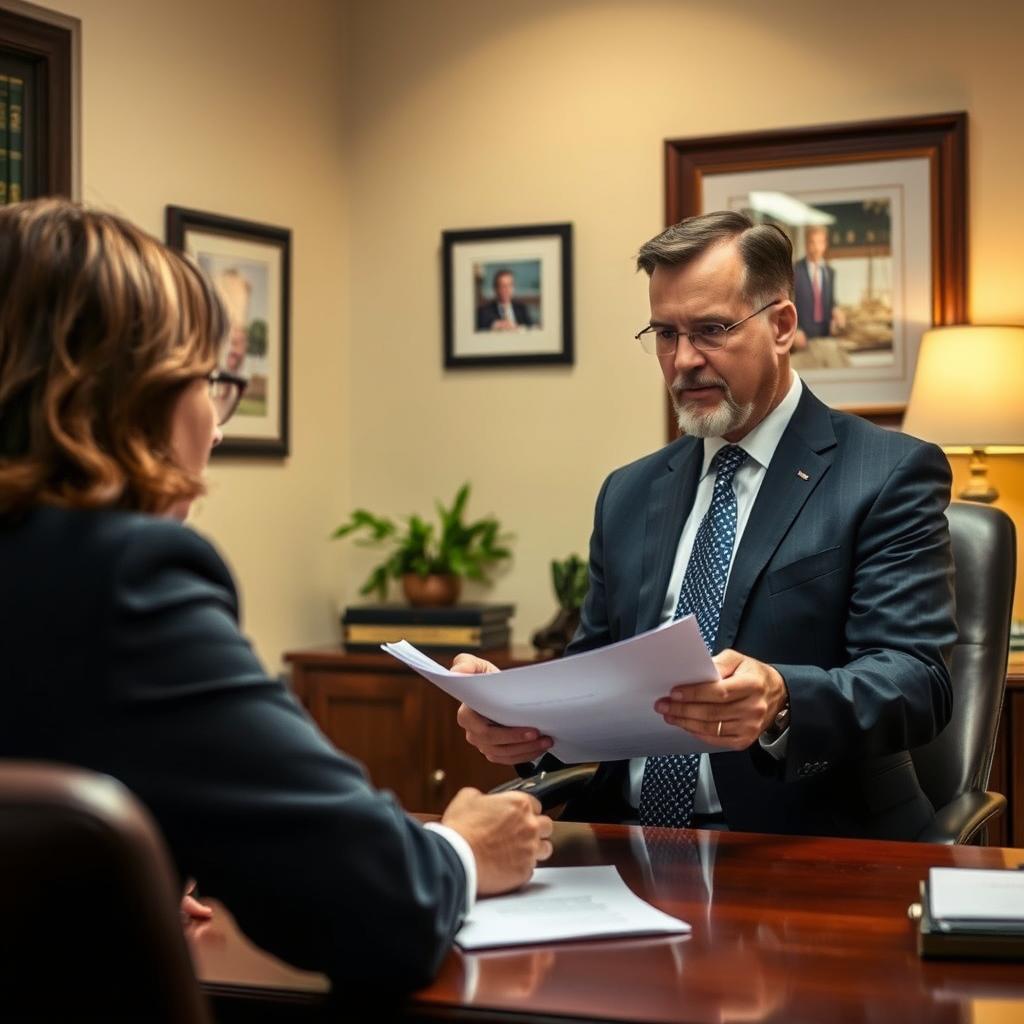 third party custody lawyer Talbot County