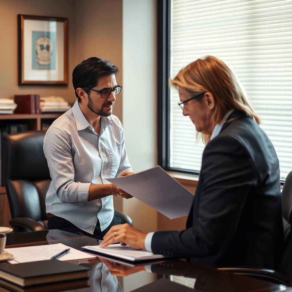 third party custody lawyer Washington County