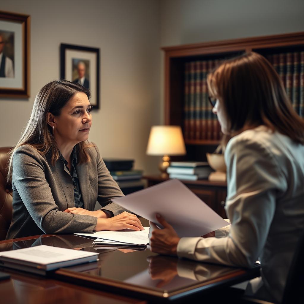 third party custody lawyer Wicomico County