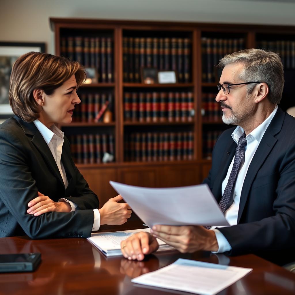 third party custody lawyer Worcester County