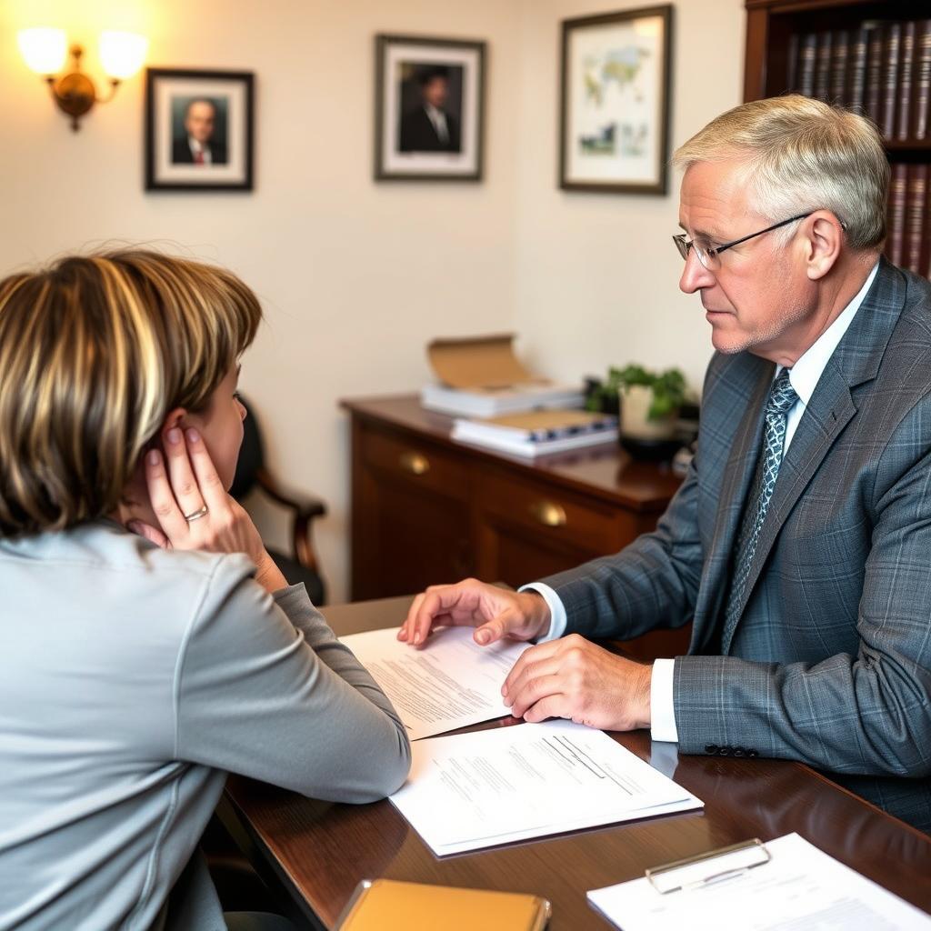 Child Custody Lawyer Dinwiddie County, VA