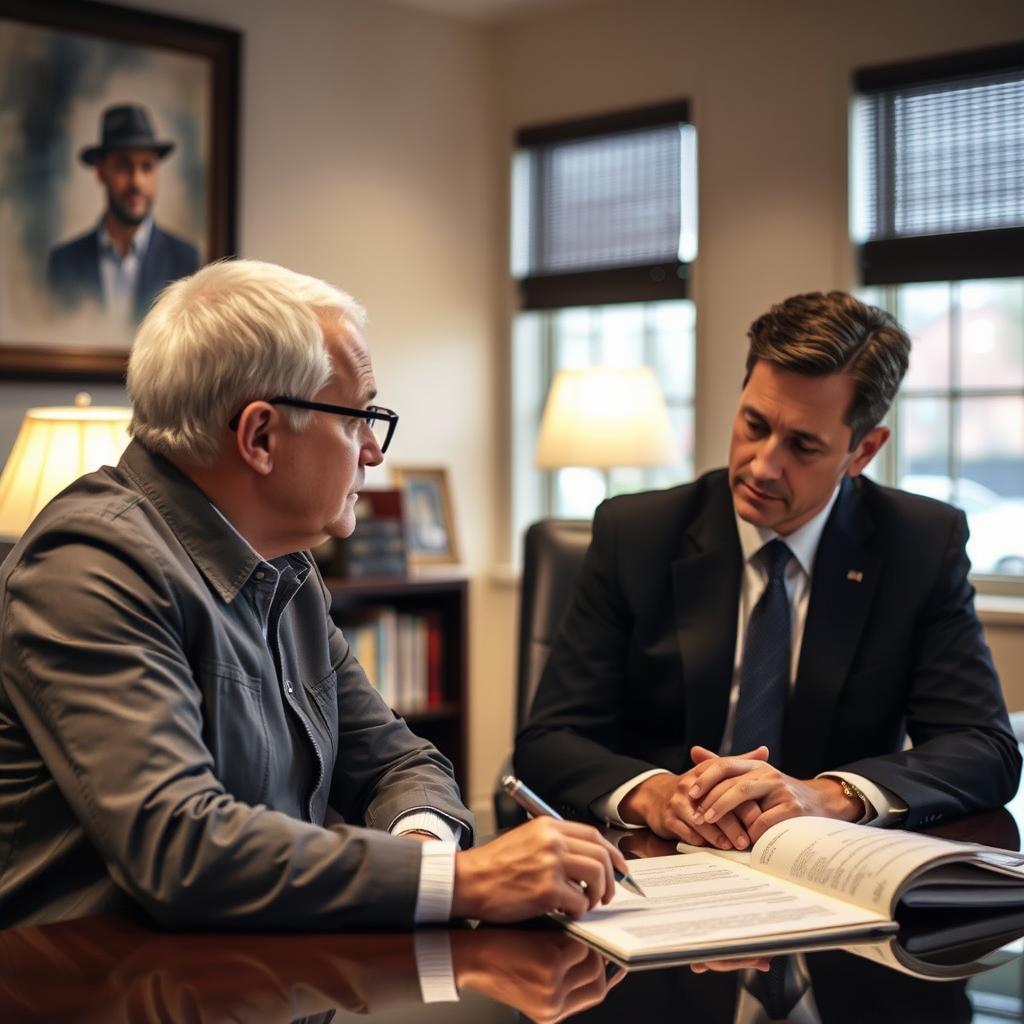 Child Custody Lawyer Fauquier County, VA