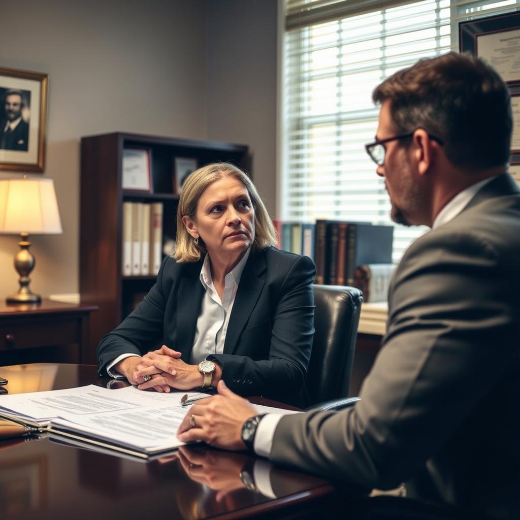Child Custody Lawyer King William County, VA