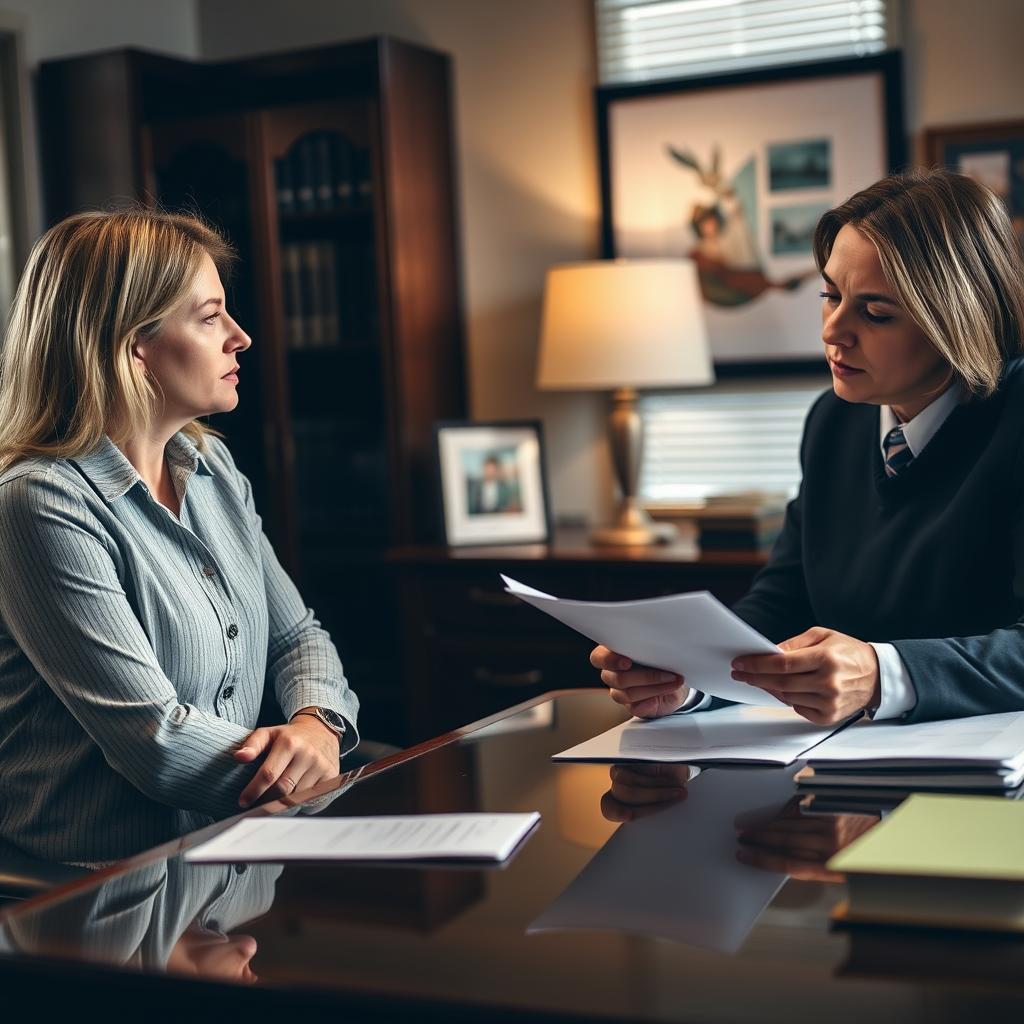 Child Custody Lawyer New Kent County, VA