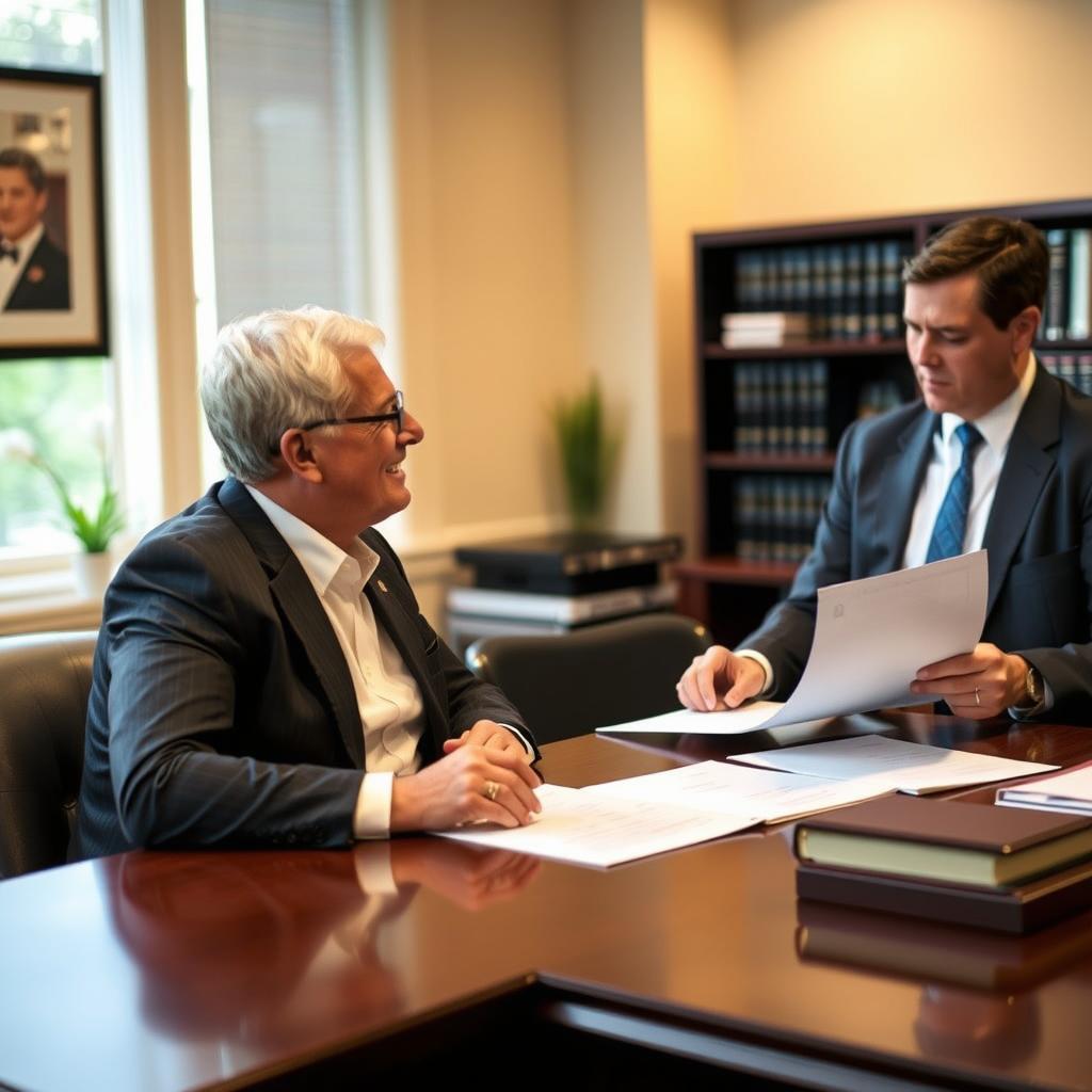 Child Custody Lawyer Rockingham County, VA