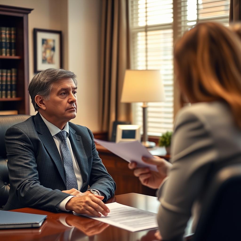 Child Support Contempt Lawyer Louisa County, VA