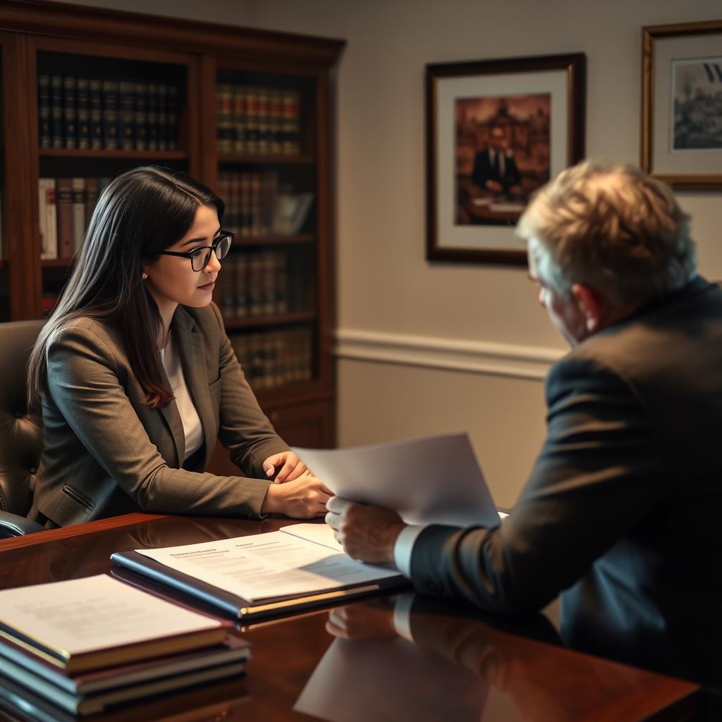 Contested Divorce Lawyer Powhatan County, VA