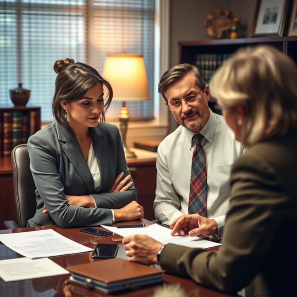 Custody Modification Lawyer Goochland County, VA