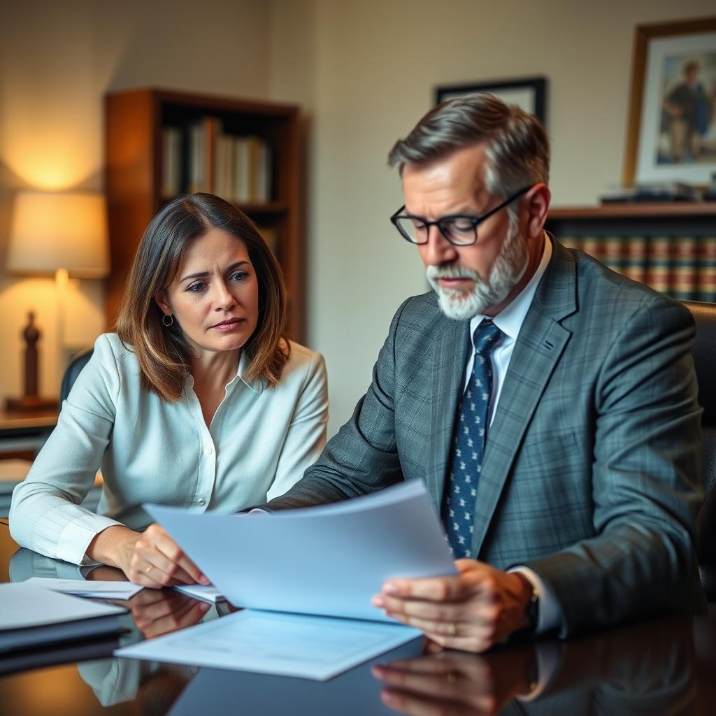 Custody Modification Lawyer New Kent County, VA