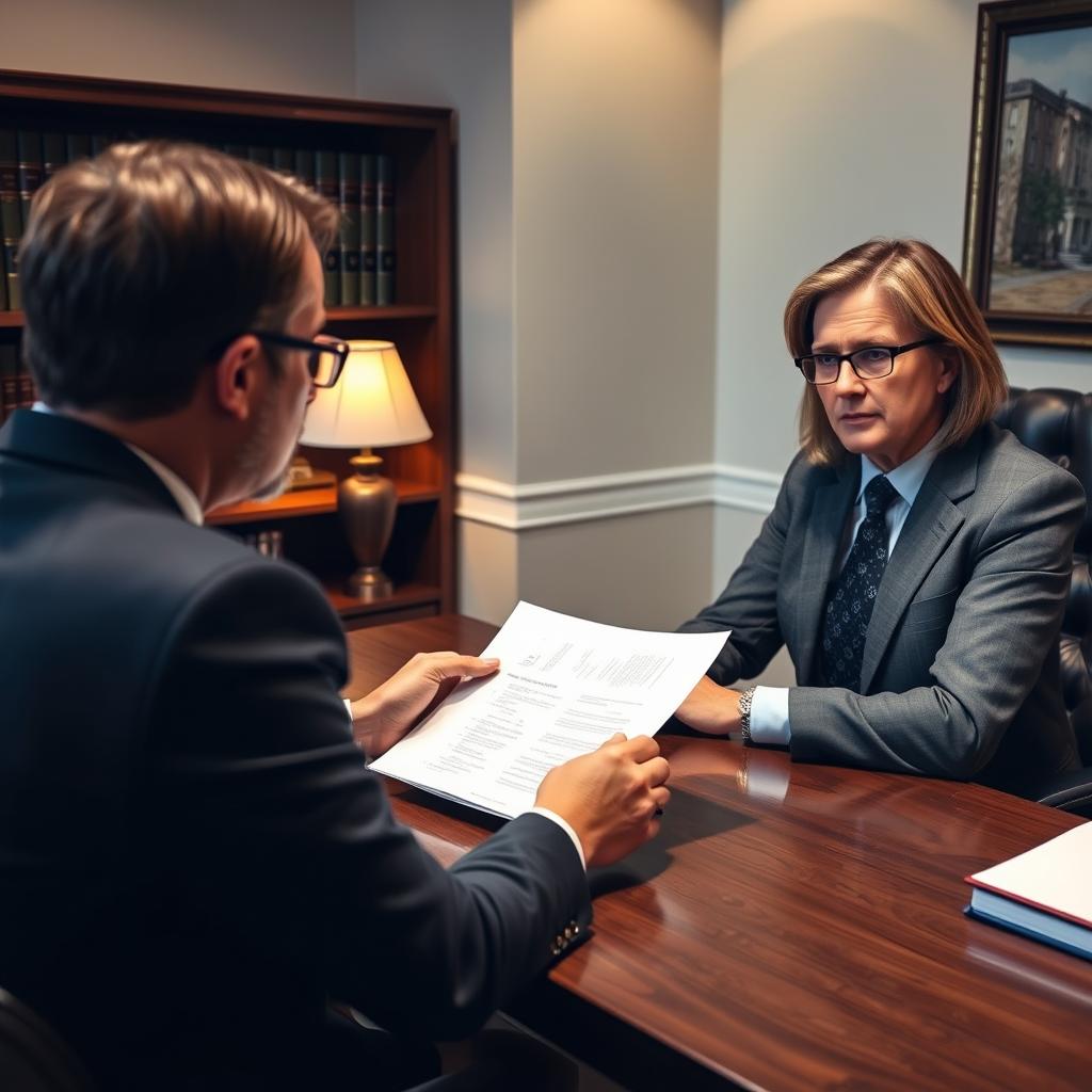 Custody Modification Lawyer Powhatan County, VA