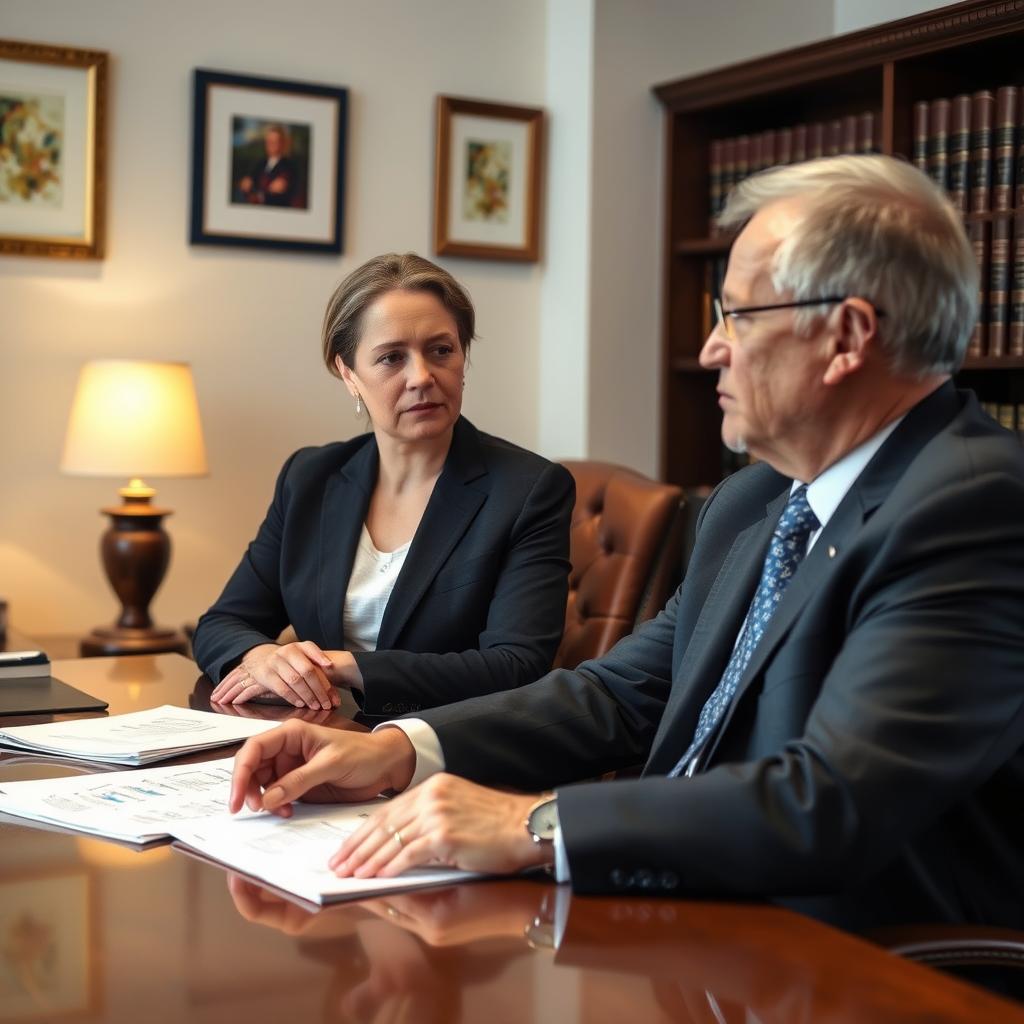Custody Relocation Lawyer Goochland County, VA
