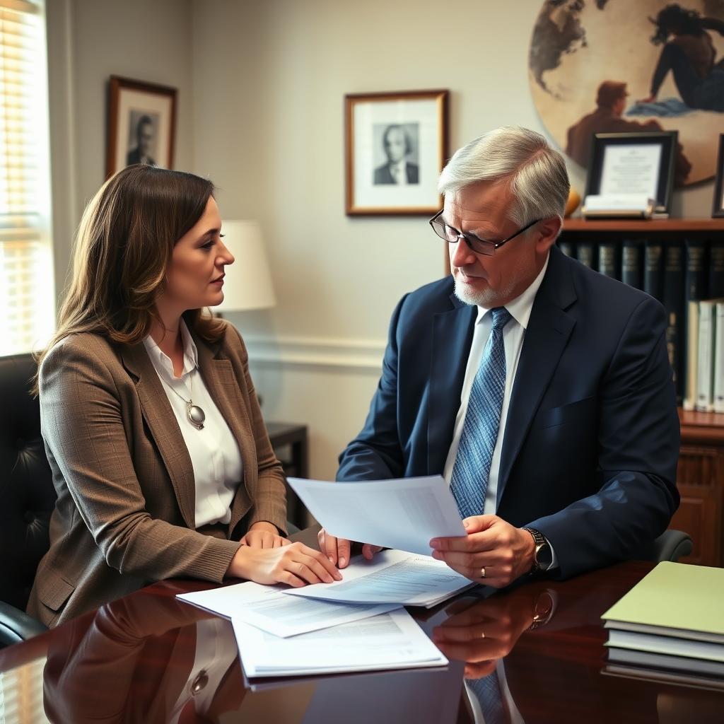 Custody Relocation Lawyer Prince George County, VA
