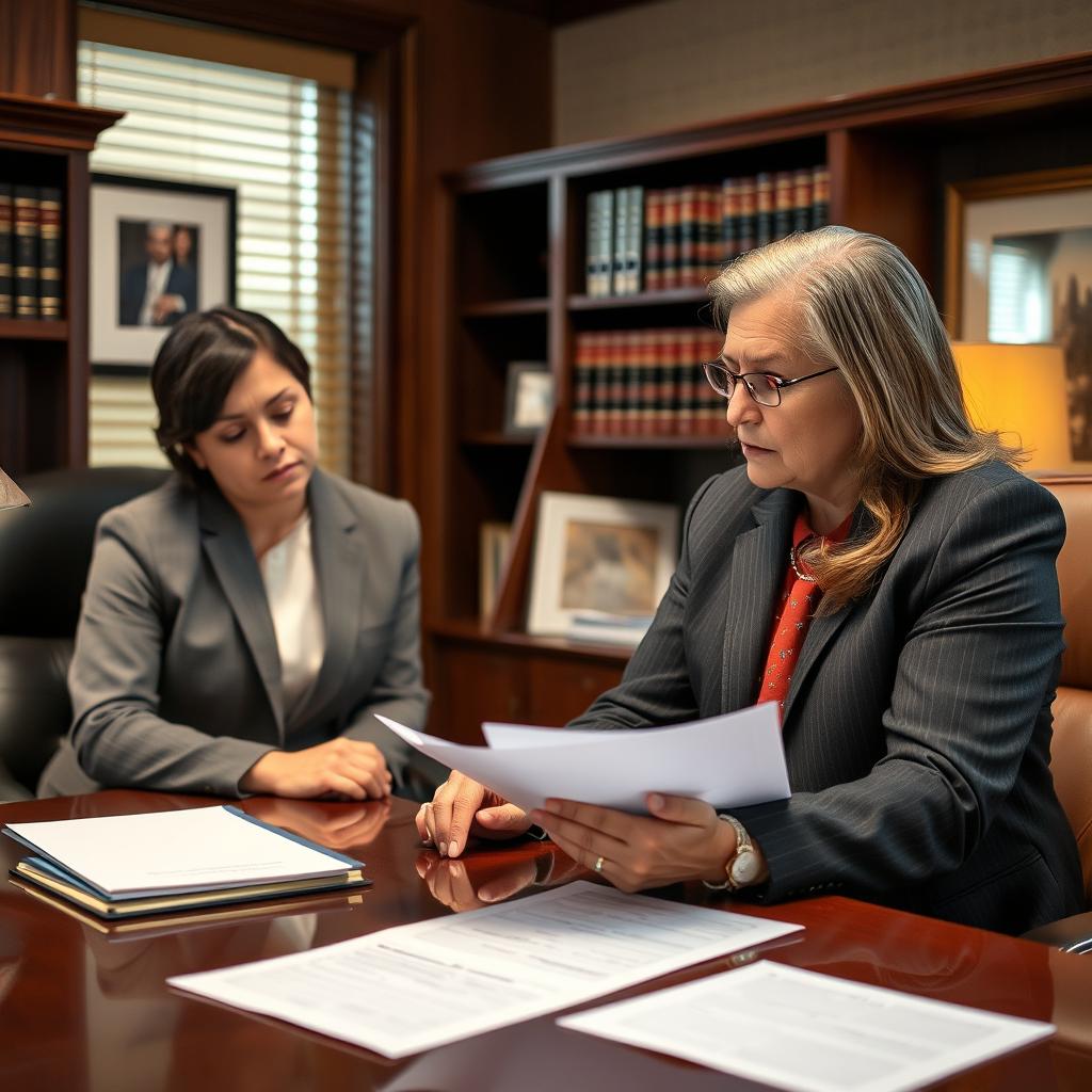 Desertion Divorce Lawyer Chesterfield County, VA