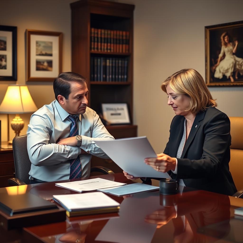 Desertion Divorce Lawyer Colonial Heights, VA