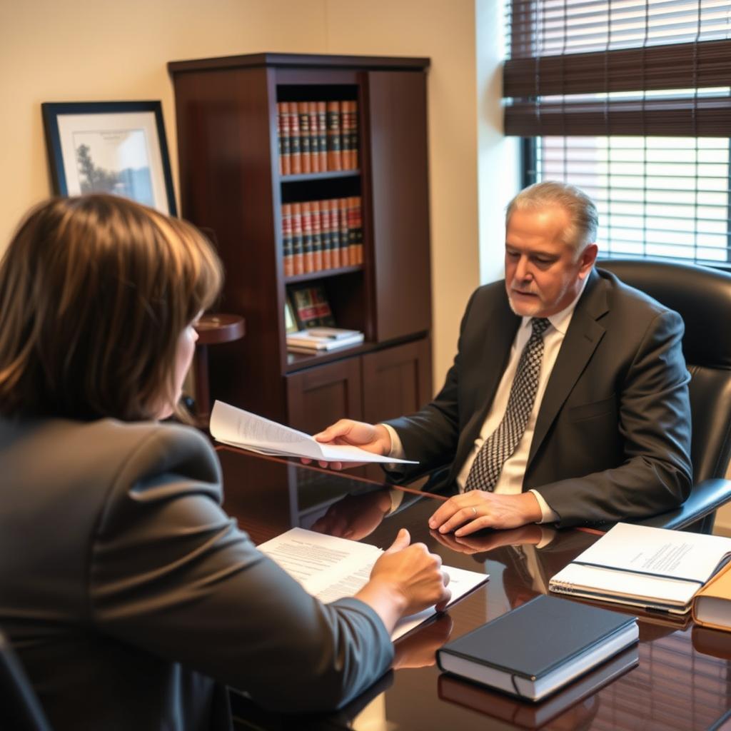 Desertion Divorce Lawyer Dinwiddie County, VA