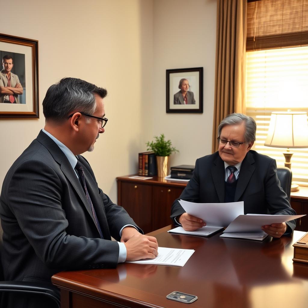 Desertion Divorce Lawyer Louisa County, VA