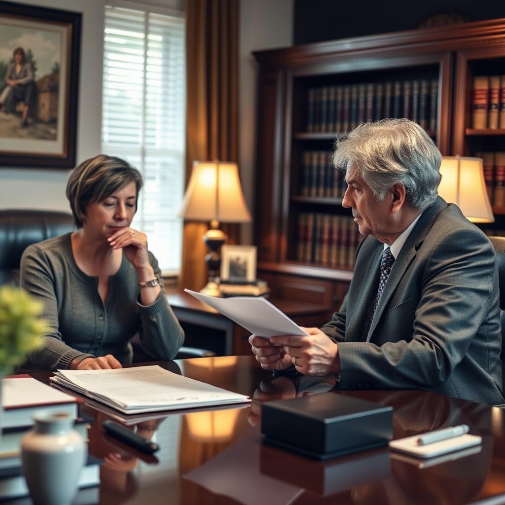Desertion Divorce Lawyer Rappahannock County, VA