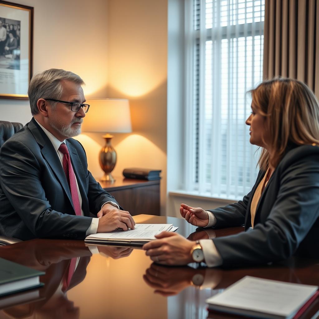 Desertion Divorce Lawyer Rockingham County, VA