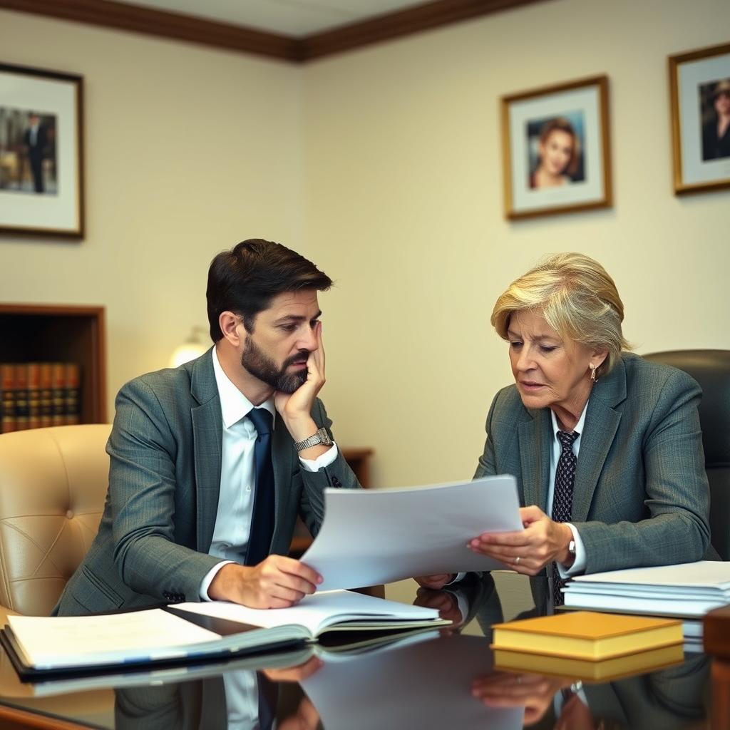 Desertion Divorce Lawyer Virginia Beach, VA