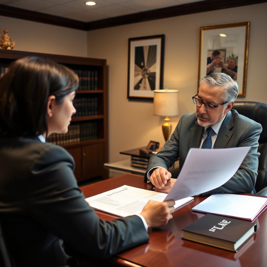 Divorce Lawyer Chesterfield County, VA