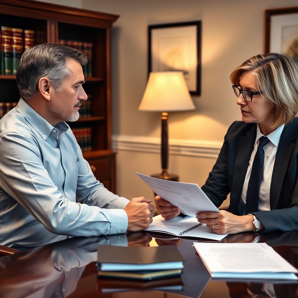 Divorce Lawyer Fauquier County, VA