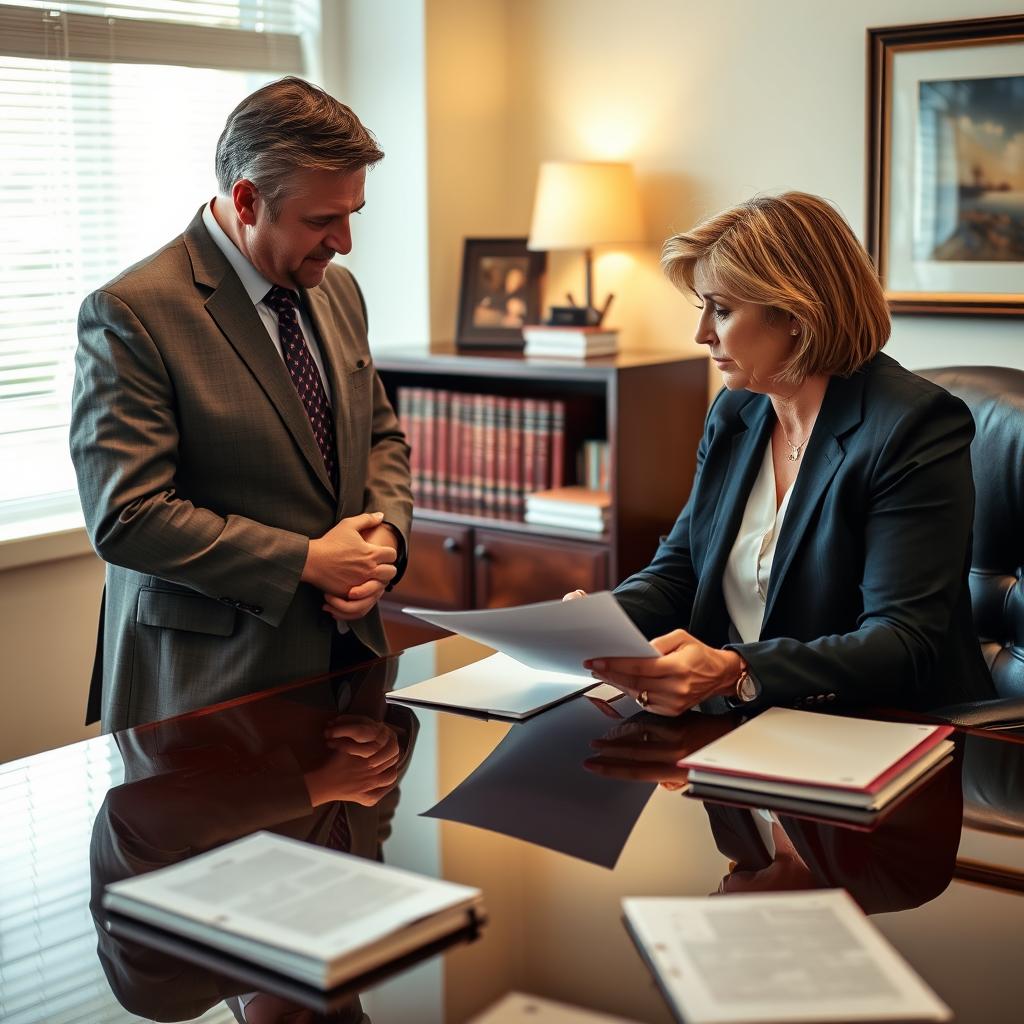 Divorce Lawyer James City County, VA