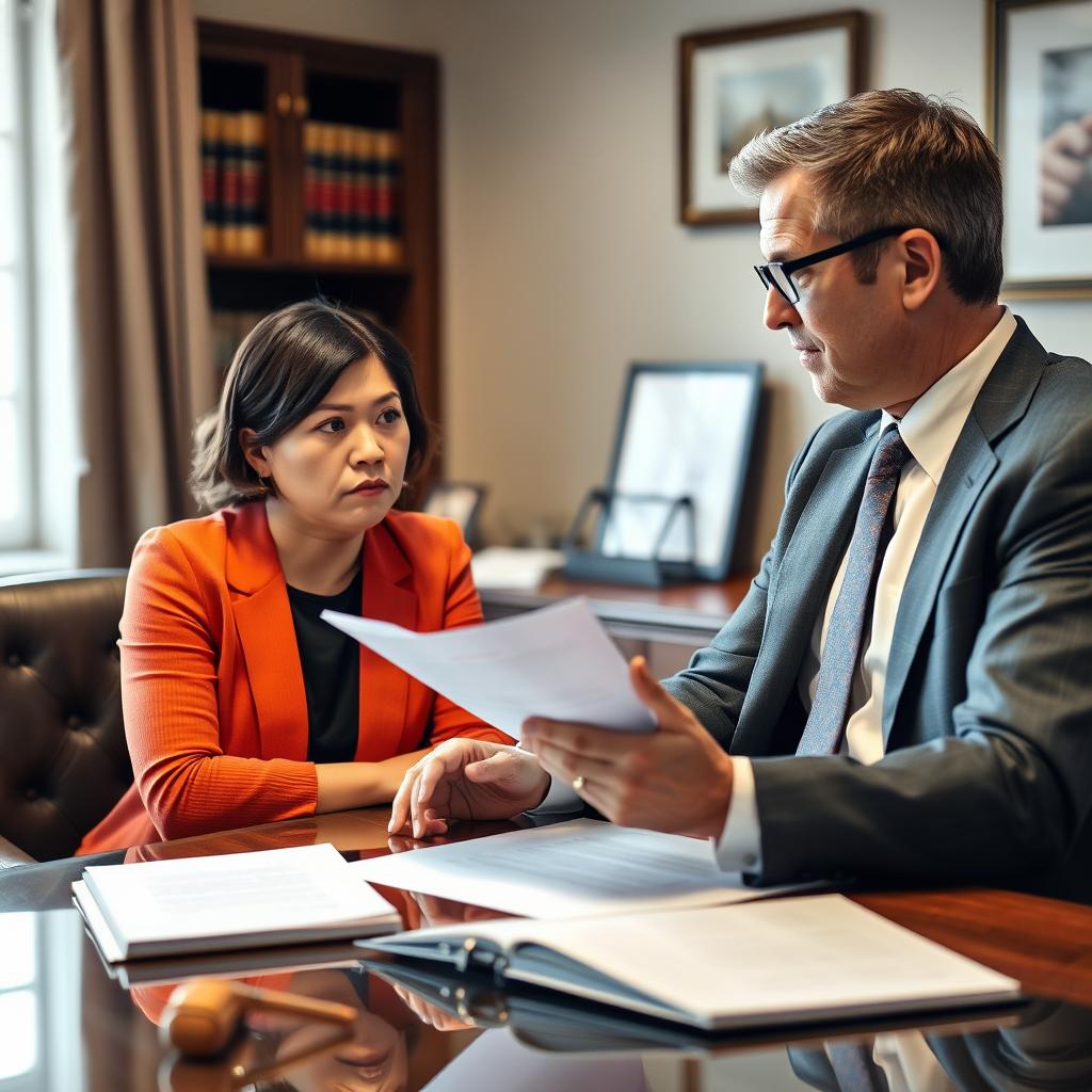 Divorce Lawyer King William County, VA