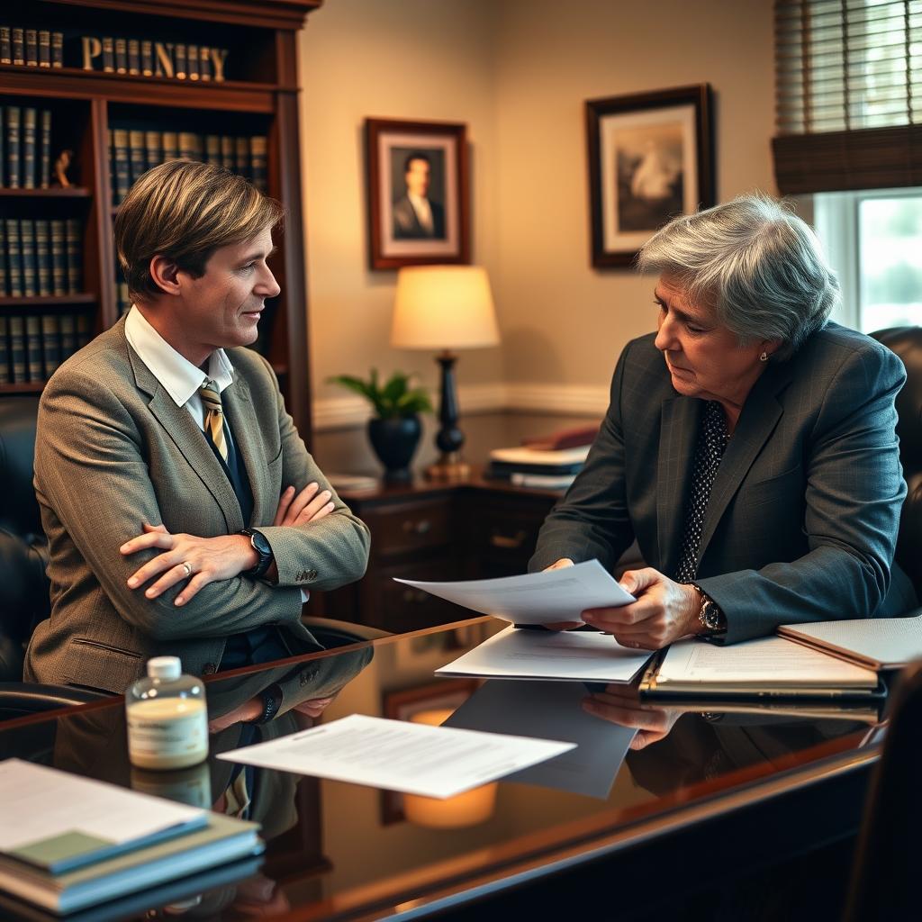 Divorce Lawyer Rappahannock County, VA