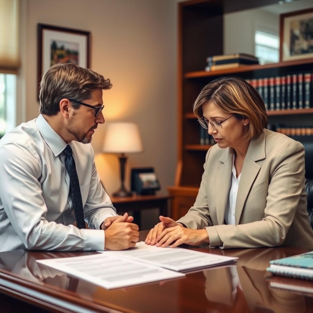 Emergency Custody Lawyer Fluvanna County, VA