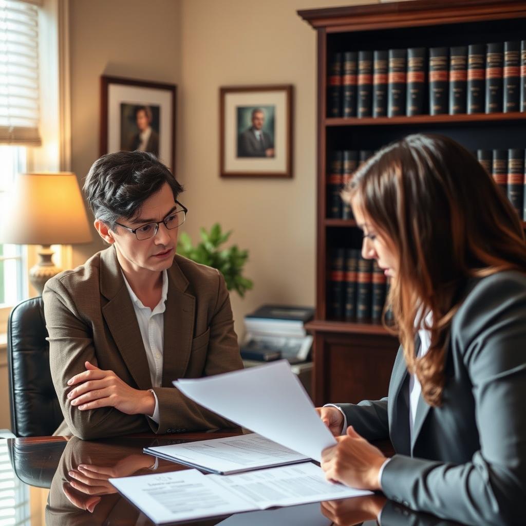 Family Law Lawyer Fauquier County, VA