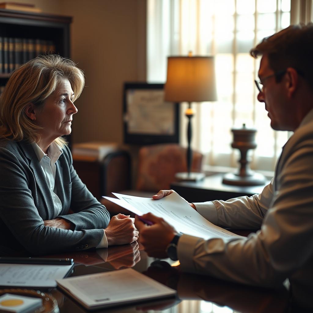 Family Law Lawyer James City County, VA