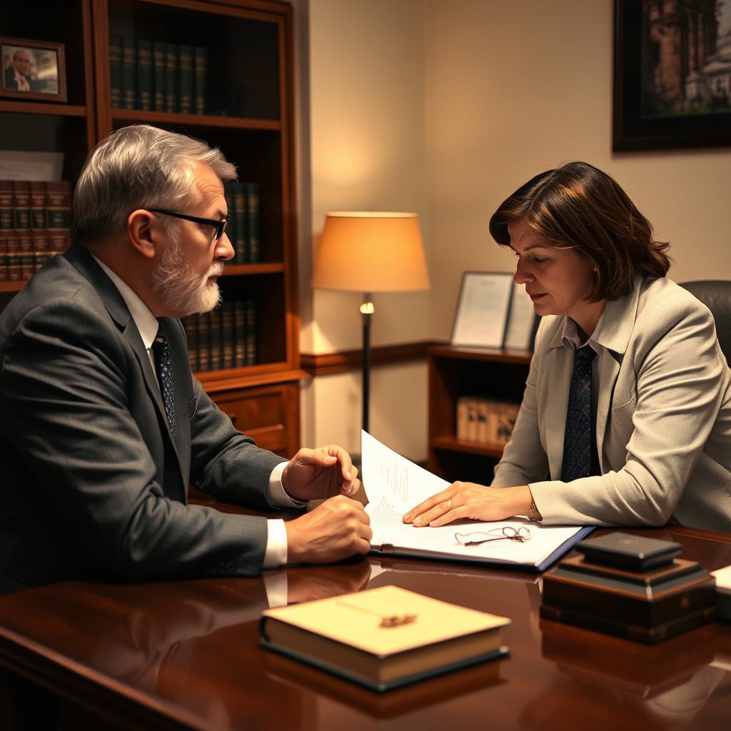 Family Law Lawyer Virginia, VA