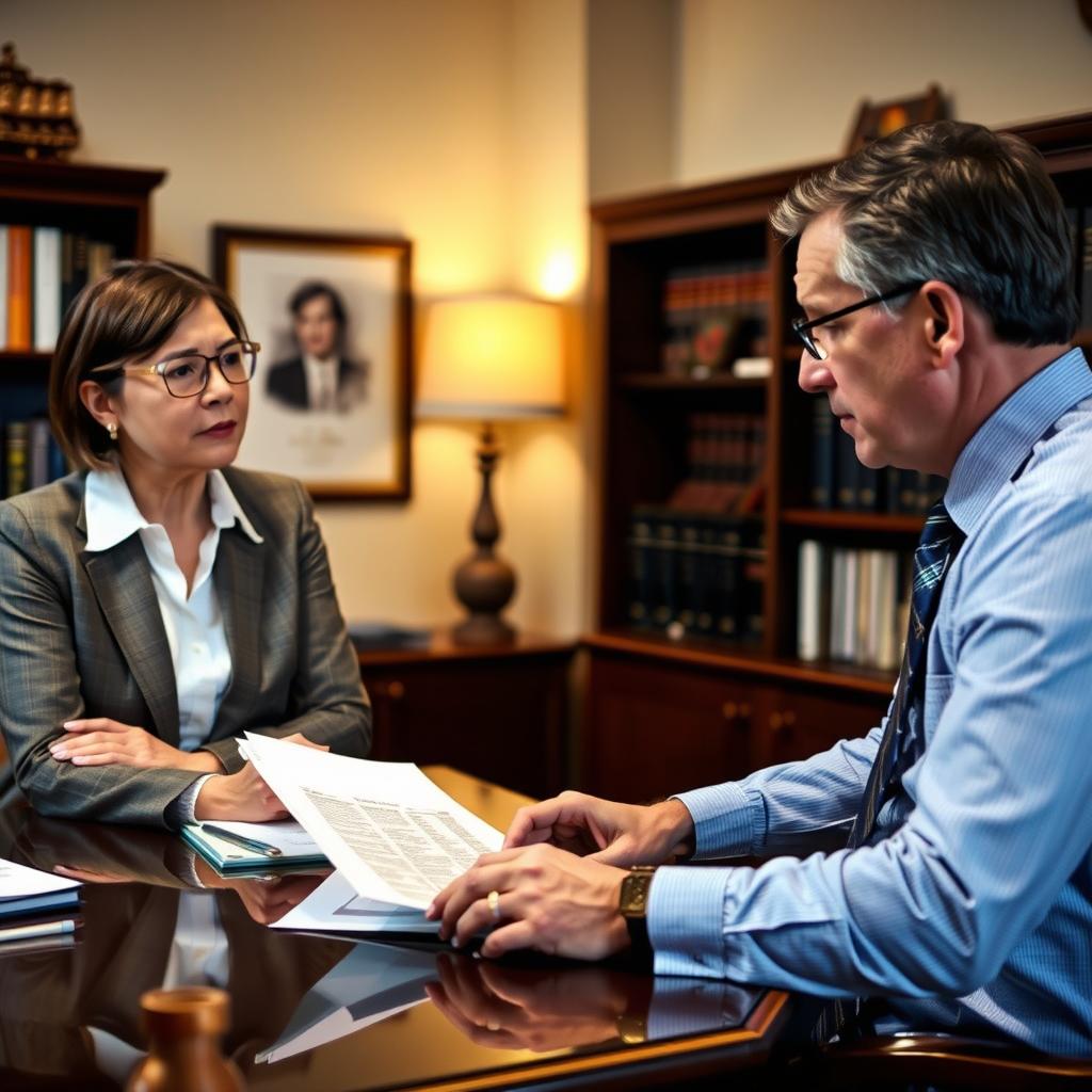 Fault Based Divorce Lawyer Fauquier County, VA