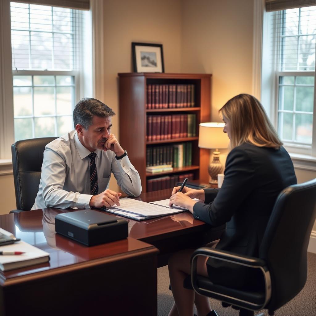 Fault Based Divorce Lawyer Goochland County, VA