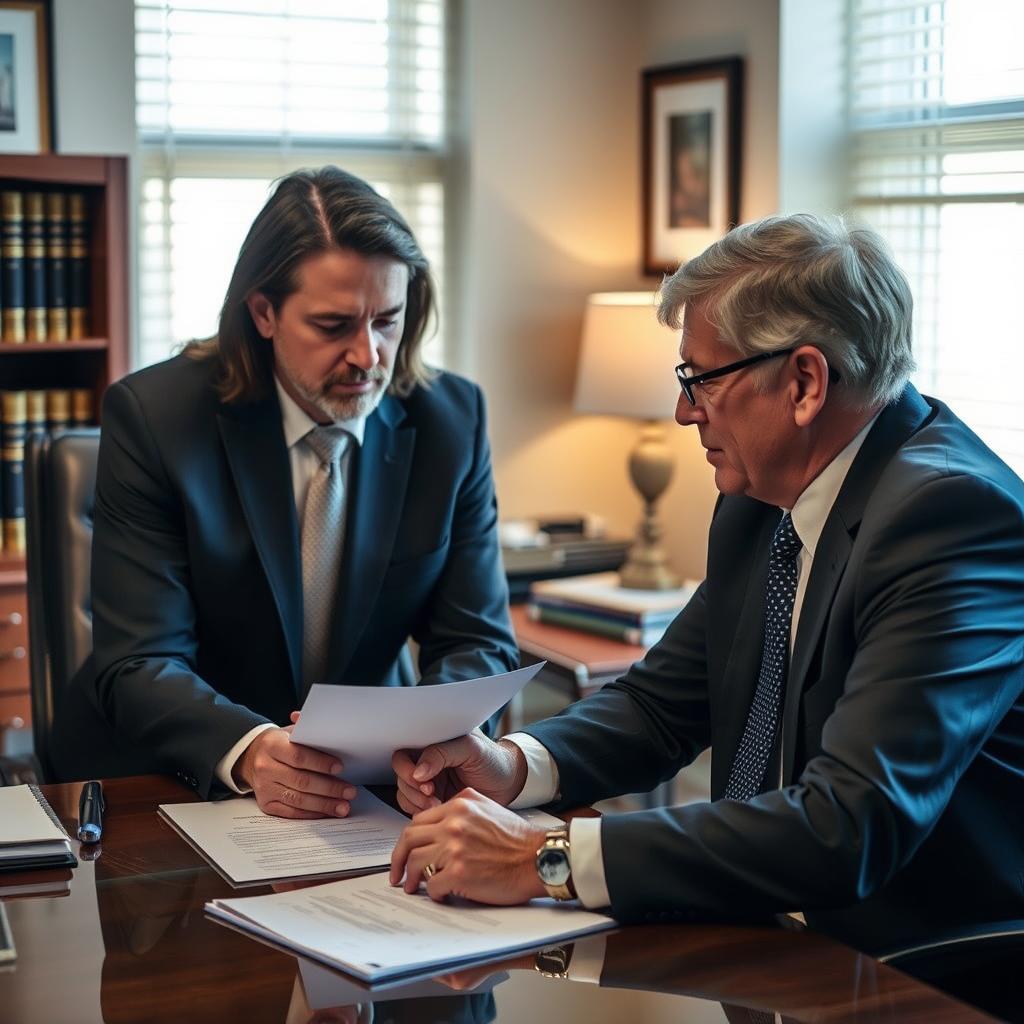 Fault Based Divorce Lawyer Powhatan County, VA
