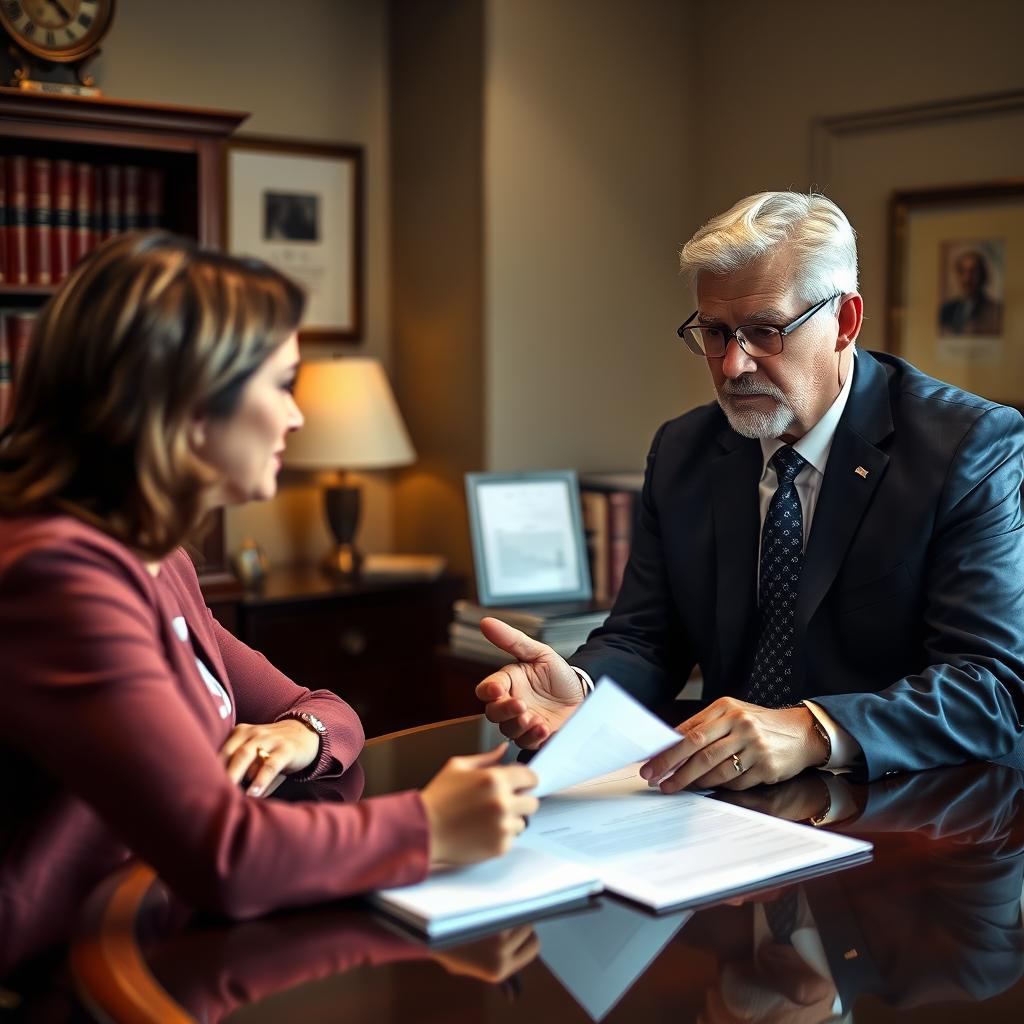 Felony Conviction Divorce Lawyer Fluvanna County, VA
