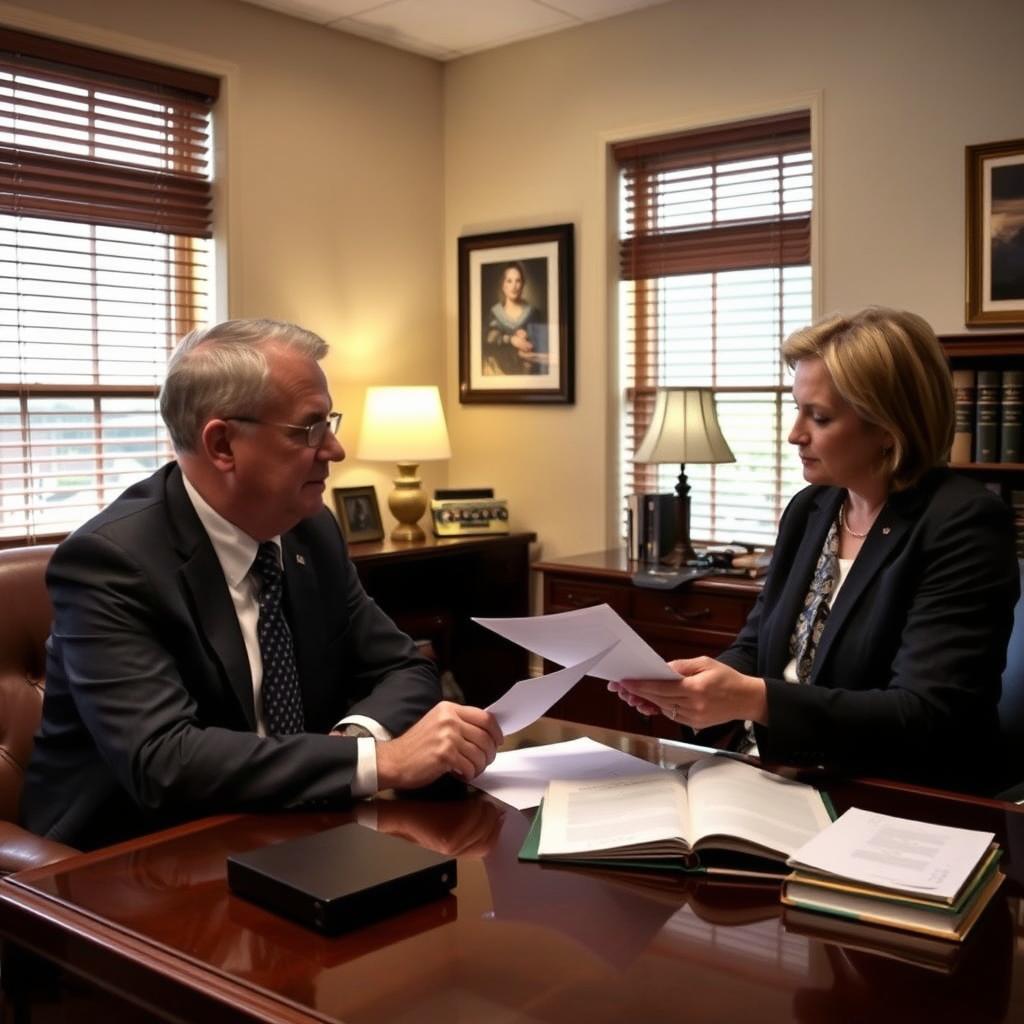 Felony Conviction Divorce Lawyer Isle of Wight County, VA