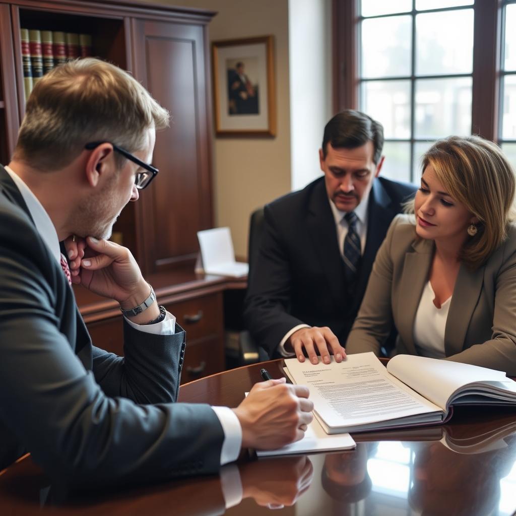 Felony Conviction Divorce Lawyer New Kent County, VA