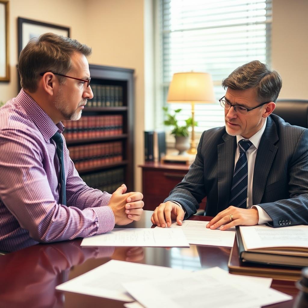 Felony Conviction Divorce Lawyer York County, VA