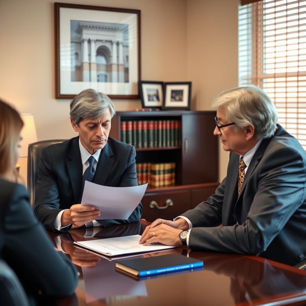 Interstate Custody Lawyer Chesterfield County, VA