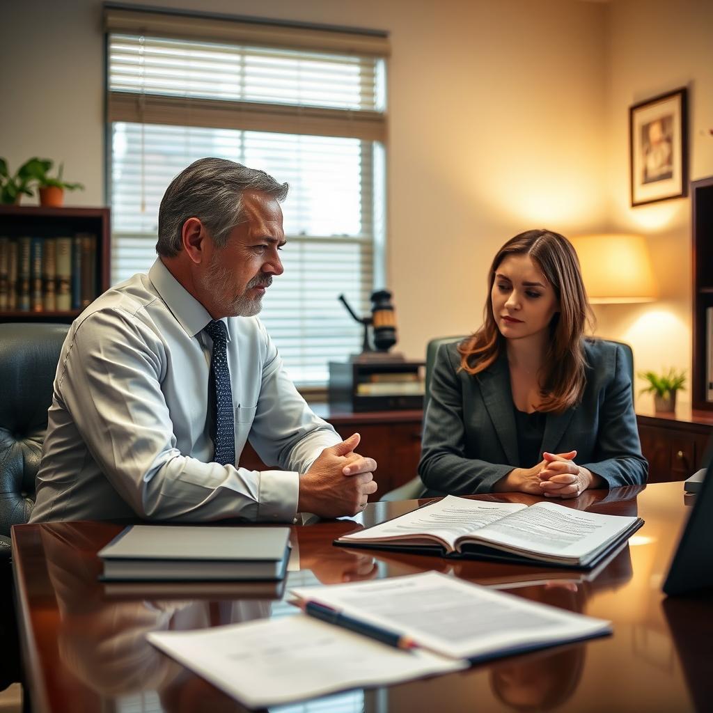 Interstate Custody Lawyer Colonial Heights, VA